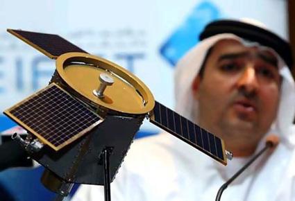 في خطوة هي الأولى من نوعها، الإمارات تعتزم إنشاء وكالة فضاء